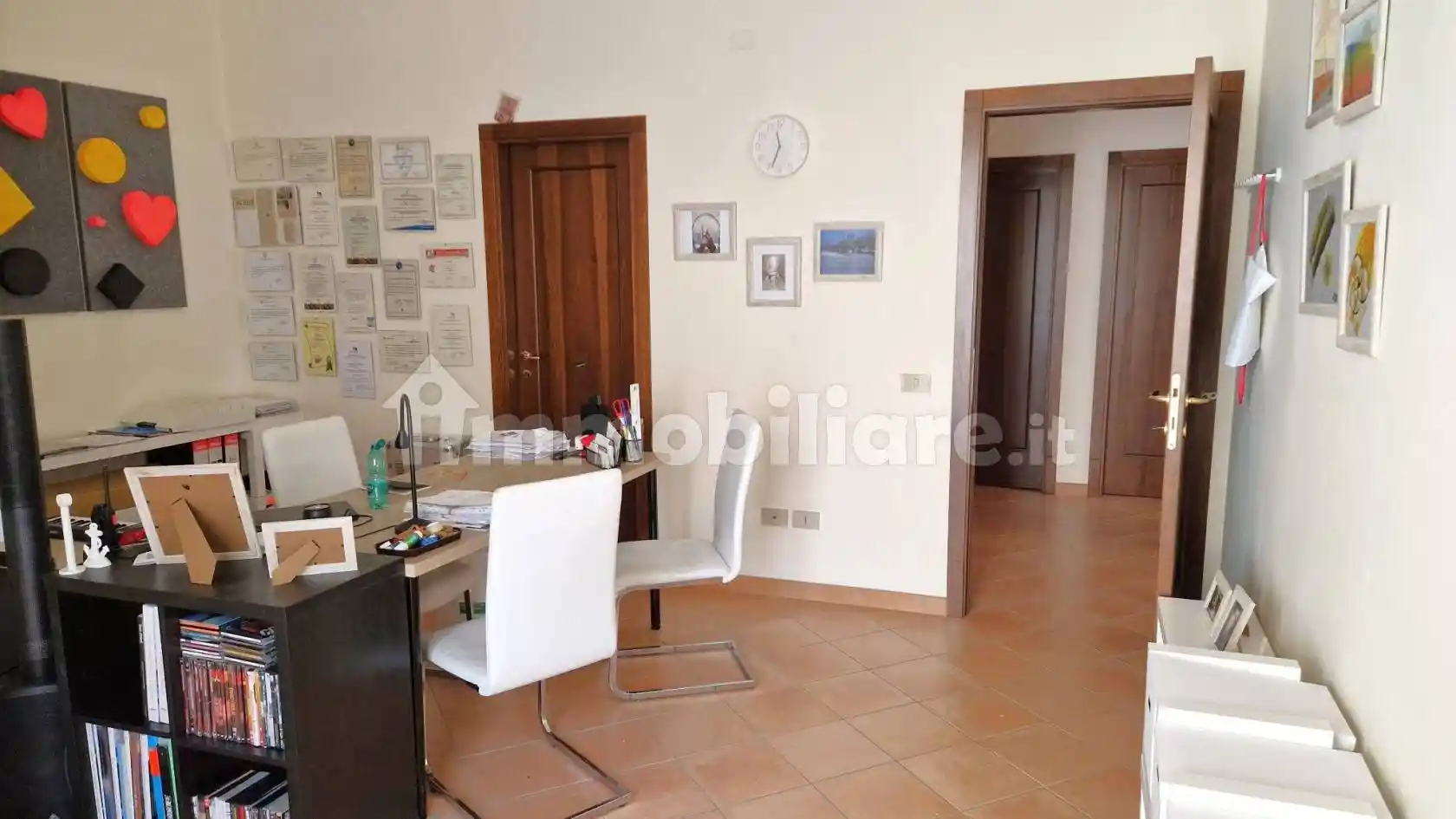 Quadrilocale salita Santa Chiara 8, Chieti Città, Chieti - foto 4