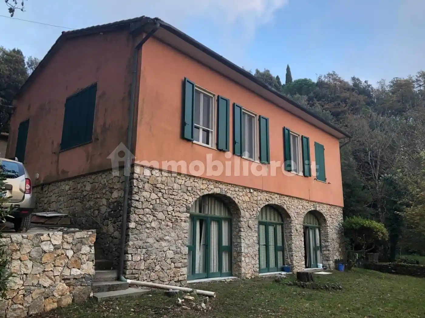 Villa in vendita a Lerici