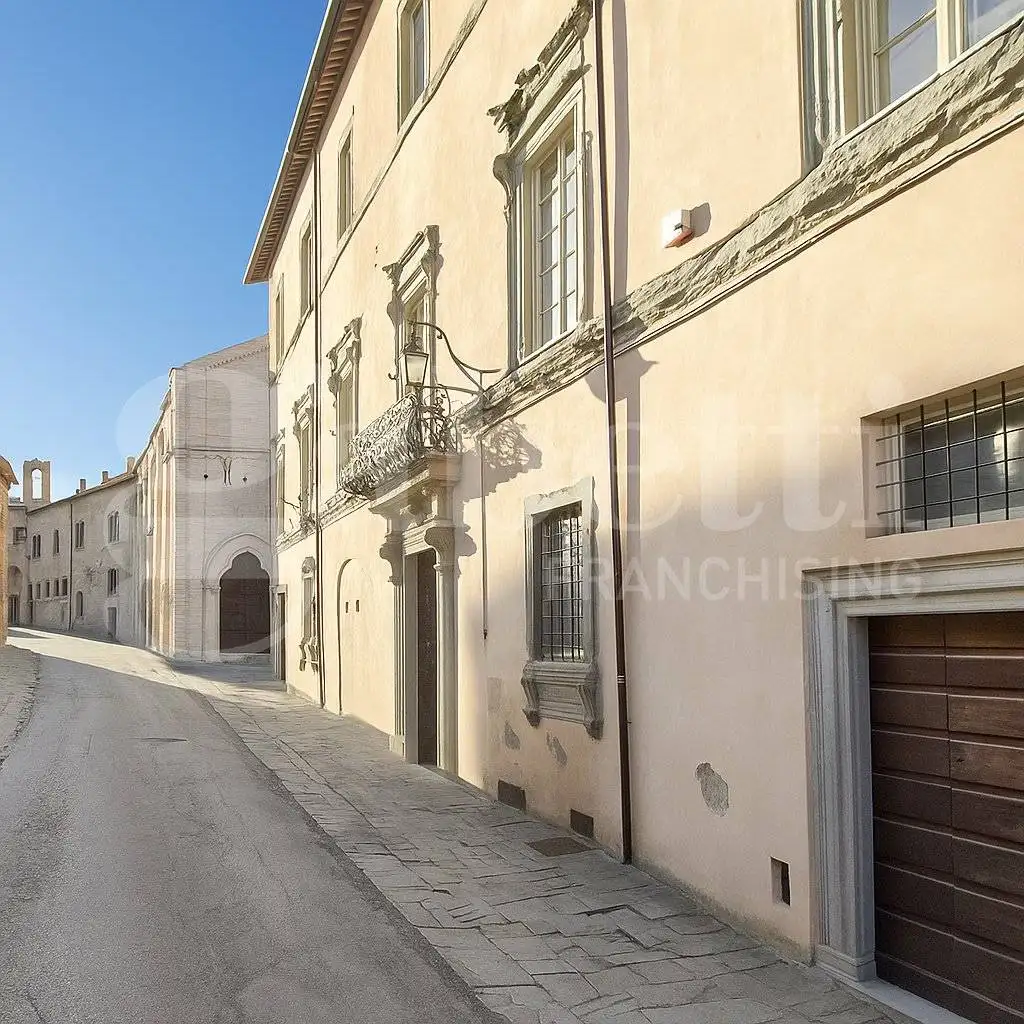 Appartamento in affitto a Gubbio