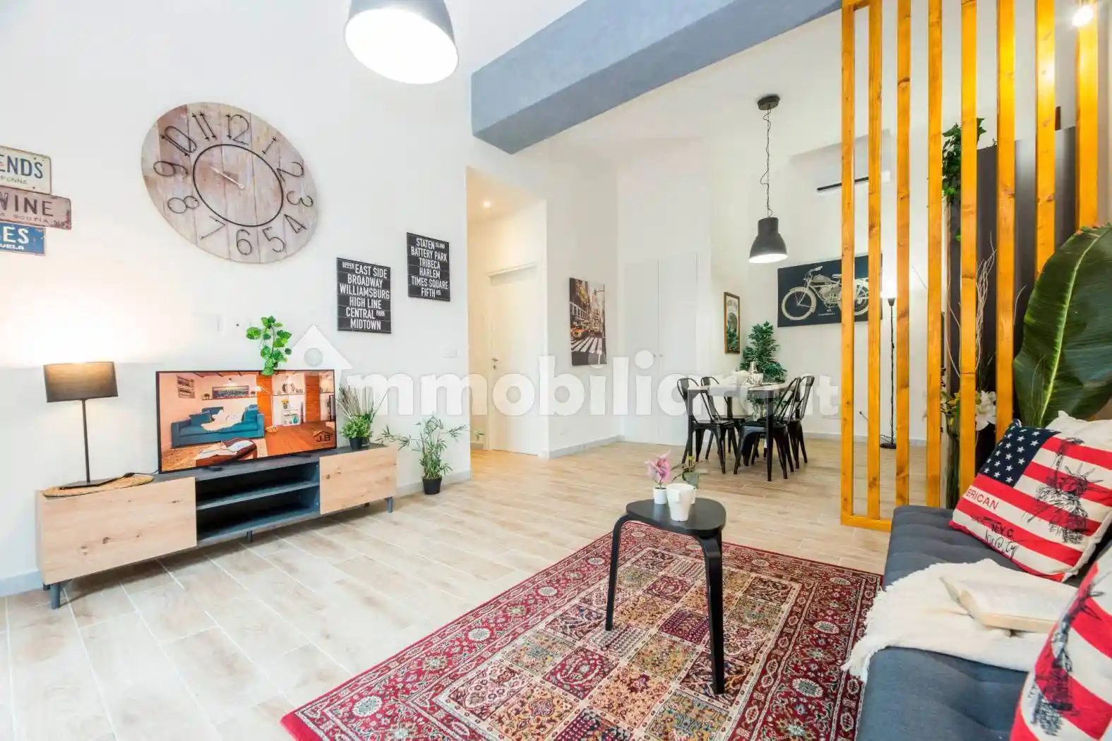 Appartamento in vendita a Genova