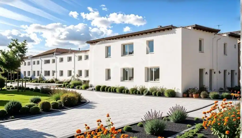 Villetta a schiera in vendita a Frosinone