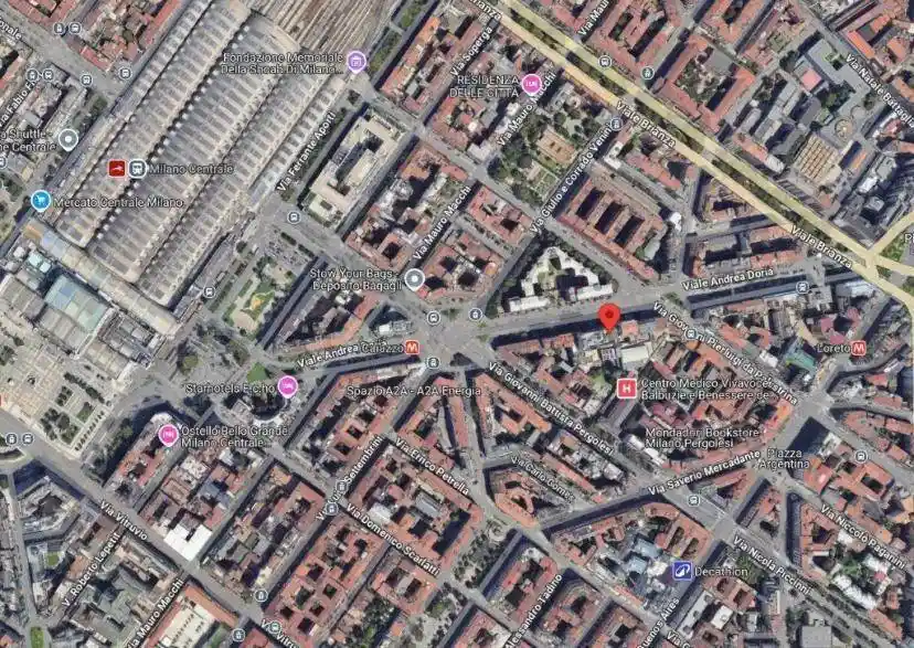 Appartamento all'asta viale Andrea Doria 24, Milano - foto 3