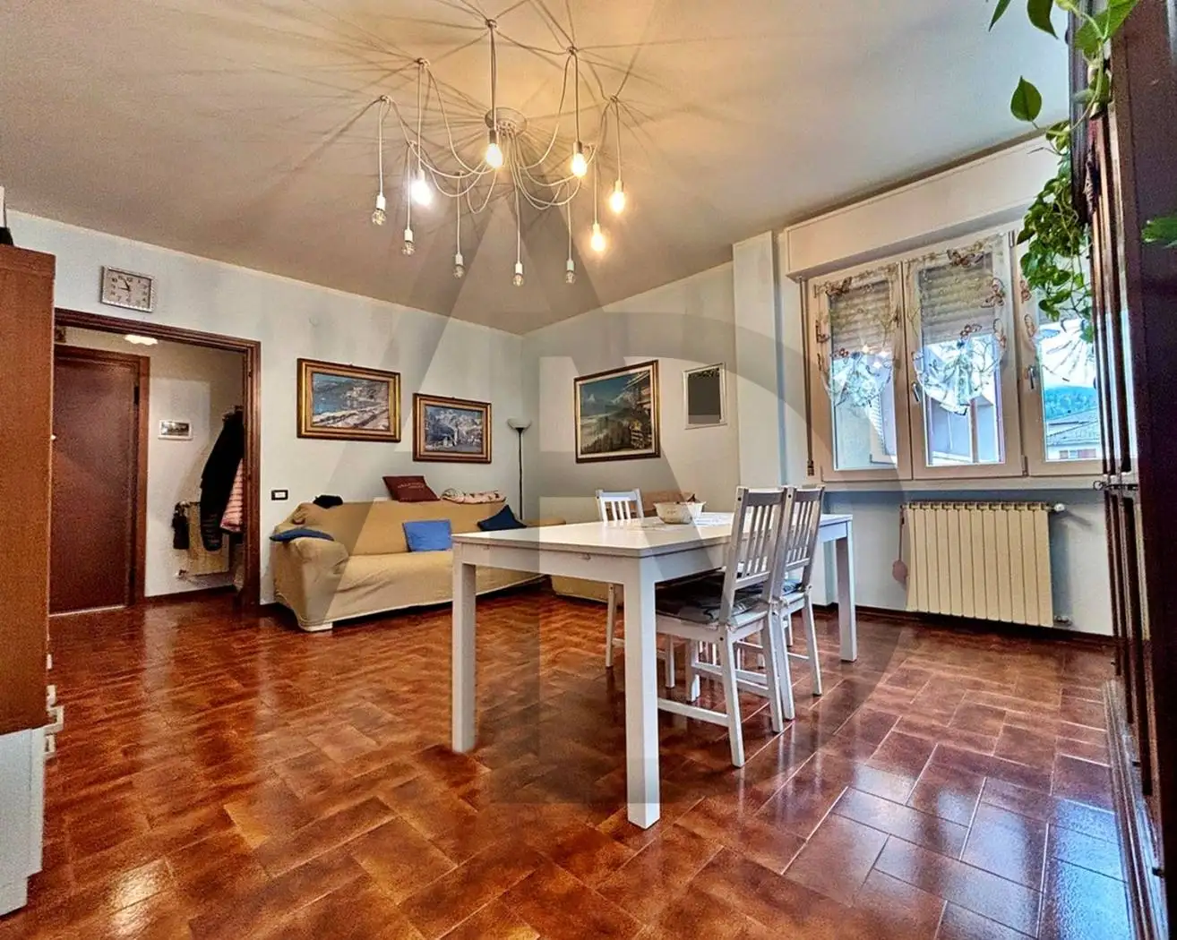 Quadrilocale piazza Alessandro Manzoni 3, Centro, Calestano - foto 5