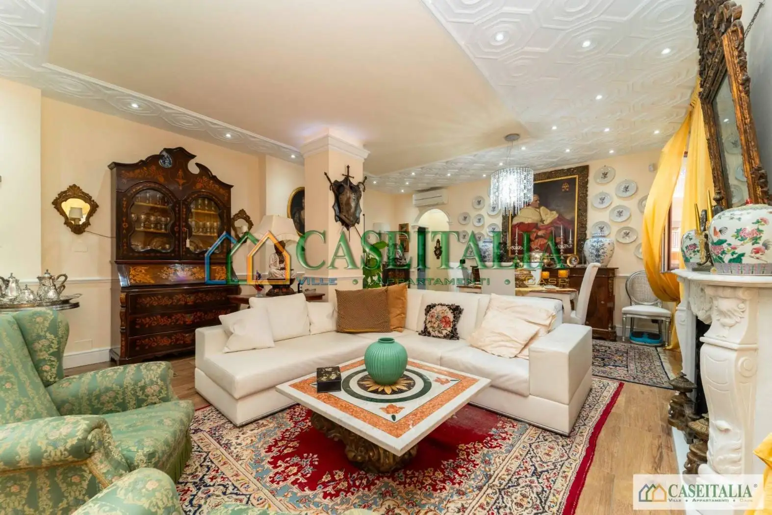 Appartamento in vendita a Rivoli