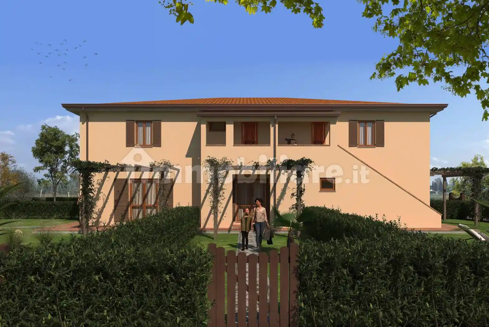 Appartamento in vendita a Campiglia Marittima