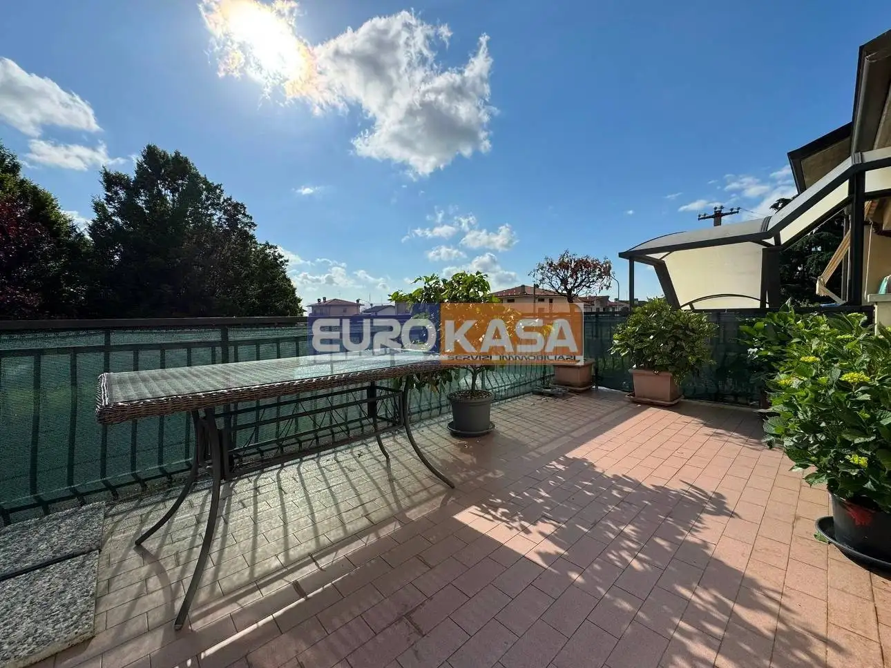 Quadrilocale via 4 novembre, Centro, Arcene - foto 3