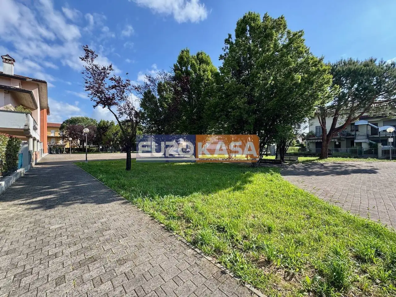 Quadrilocale via 4 novembre, Centro, Arcene - foto 5