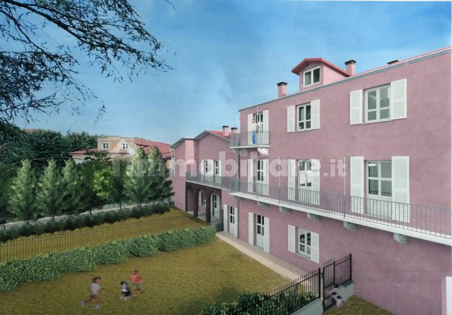 Appartamento in vendita a Saluzzo