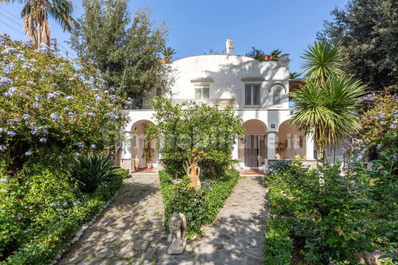 Villa in vendita a Capri