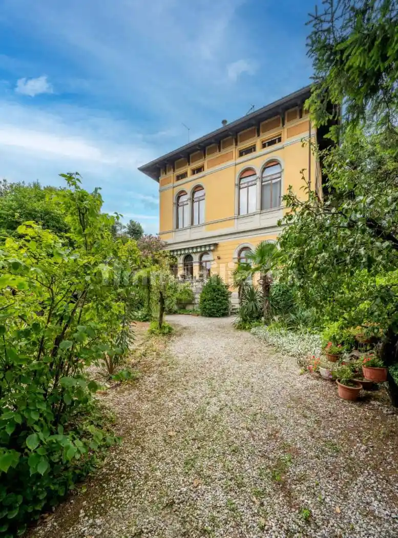 Villa unifamiliare, buono stato, 830 m², Centro Storico, Udine - foto 5