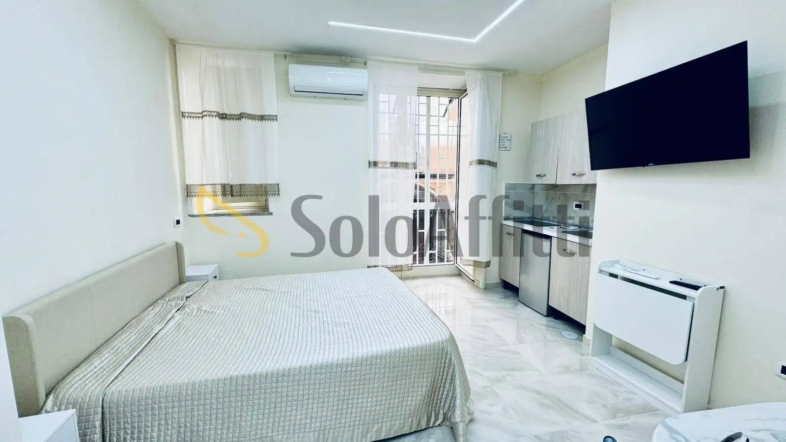 Appartamento in affitto a Napoli