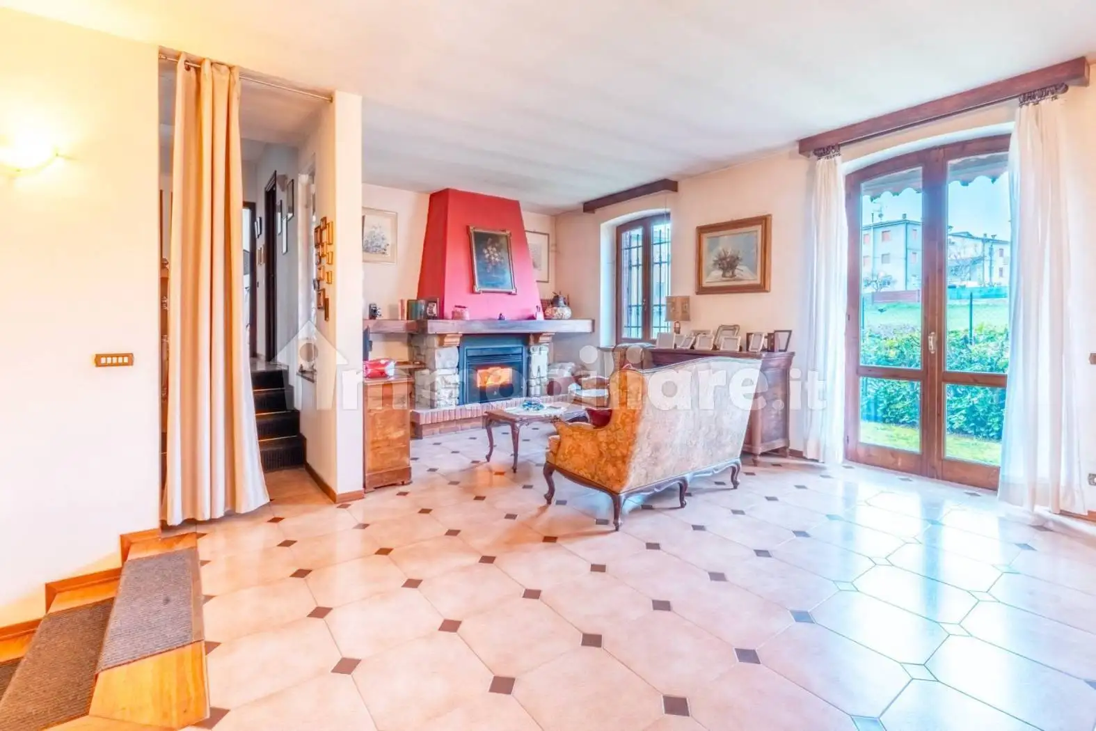 Villa in vendita a Pianello Val Tidone