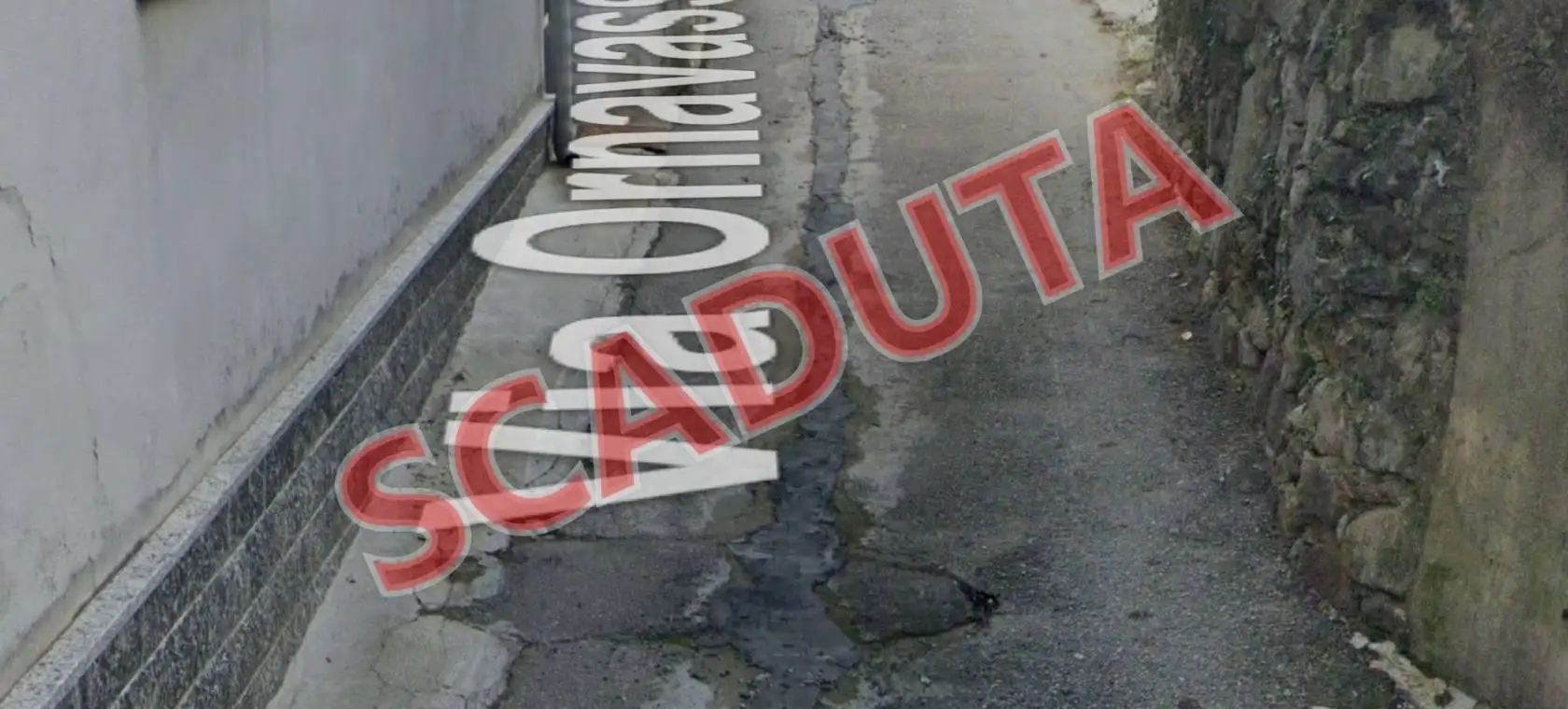 Villa in asta a Gravellona Toce