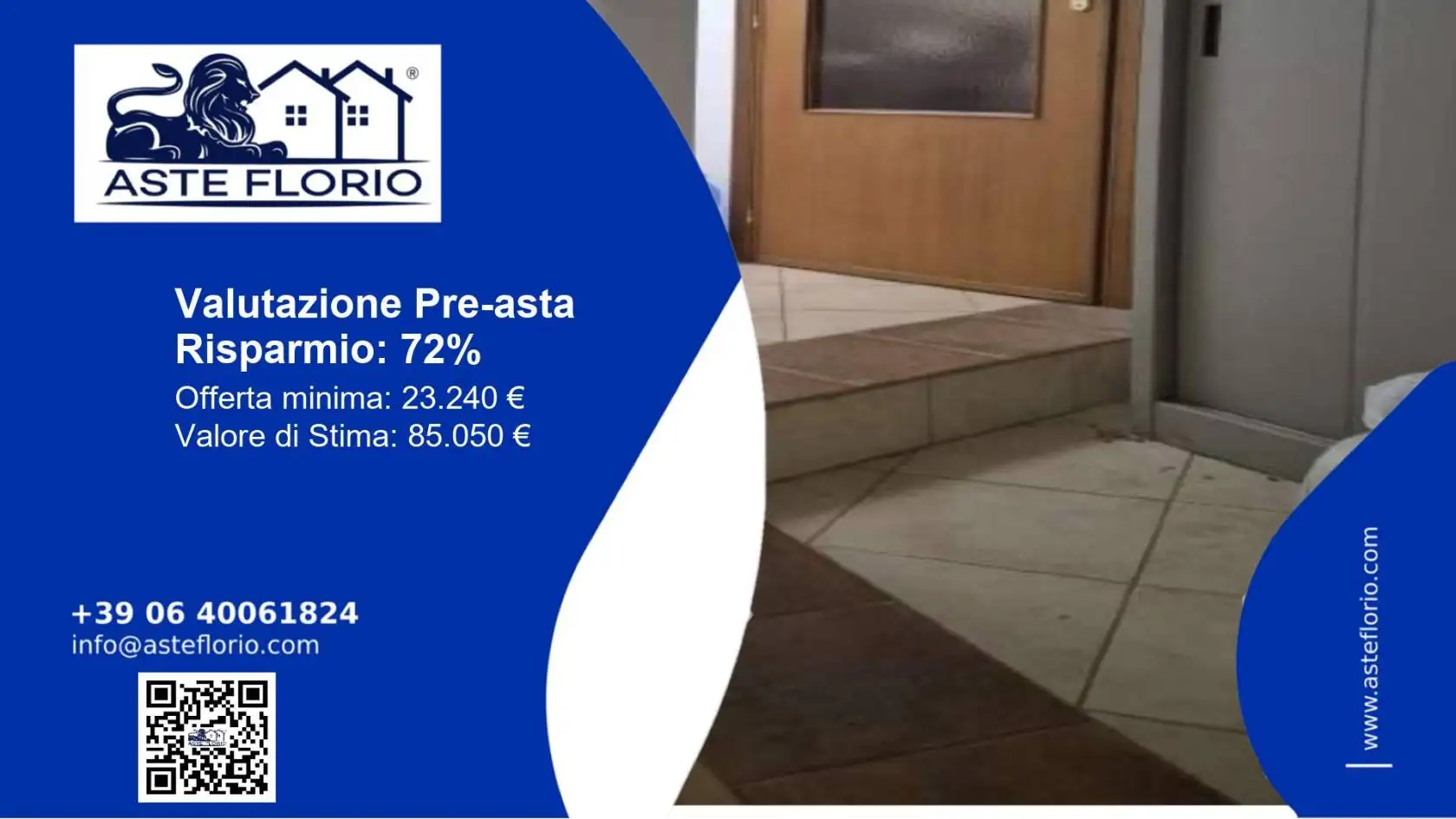 Appartamento in asta a Sant'Angelo di Brolo