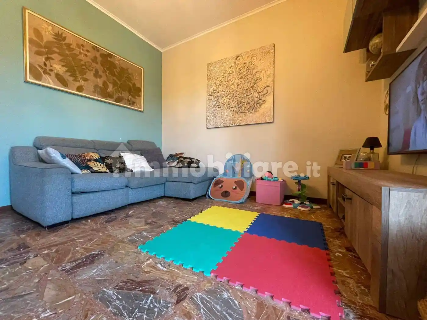 Trilocale via Carlo Casini, Dragona, Roma - foto 2