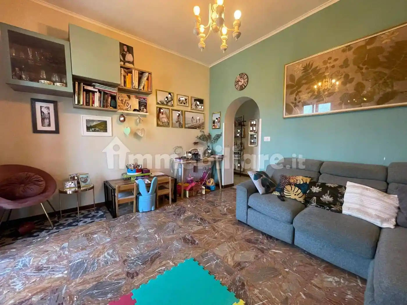 Trilocale via Carlo Casini, Dragona, Roma - foto 3