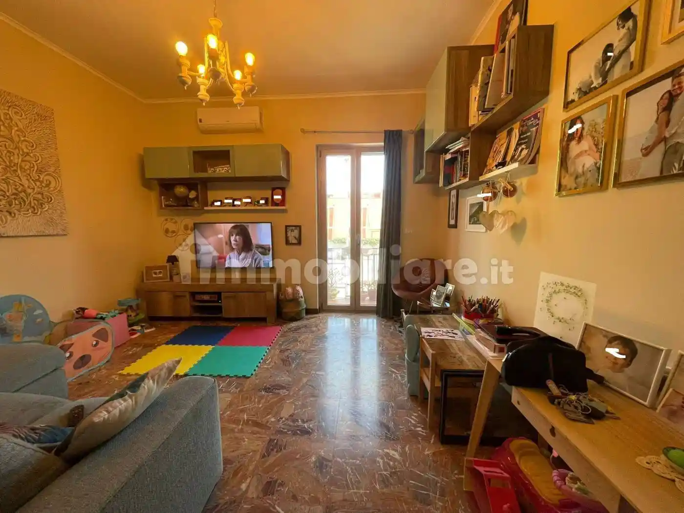 Trilocale via Carlo Casini, Dragona, Roma - foto 4