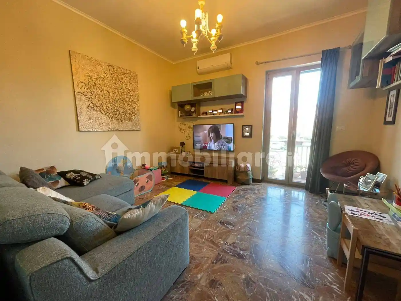 Trilocale via Carlo Casini, Dragona, Roma - foto 5