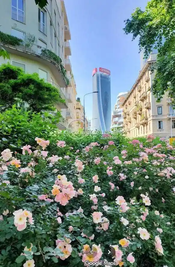 Bilocale viale Cassiodoro 3, City Life, Milano - foto 3