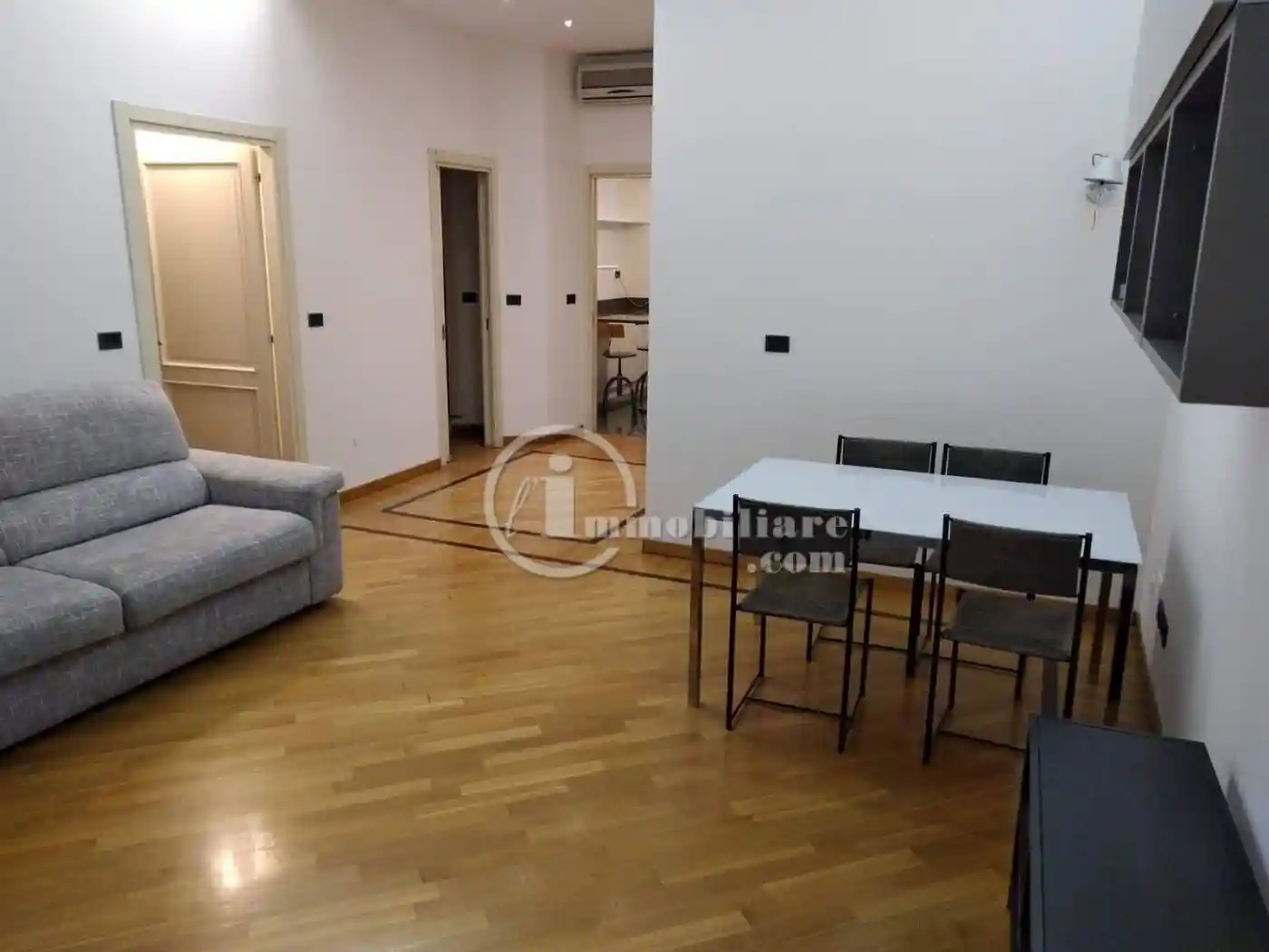 Bilocale viale Cassiodoro 3, City Life, Milano - foto 5