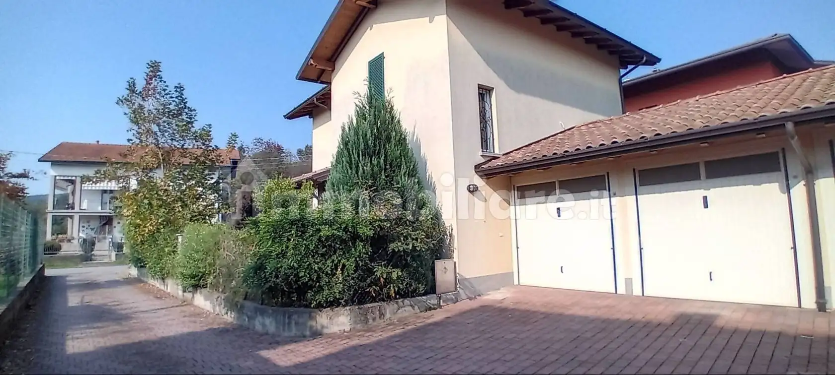 Villetta a schiera in affitto a Casale Litta