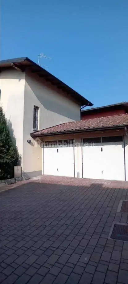 Villa a schiera via Stazione 71a, Villadosia, Casale Litta - foto 2