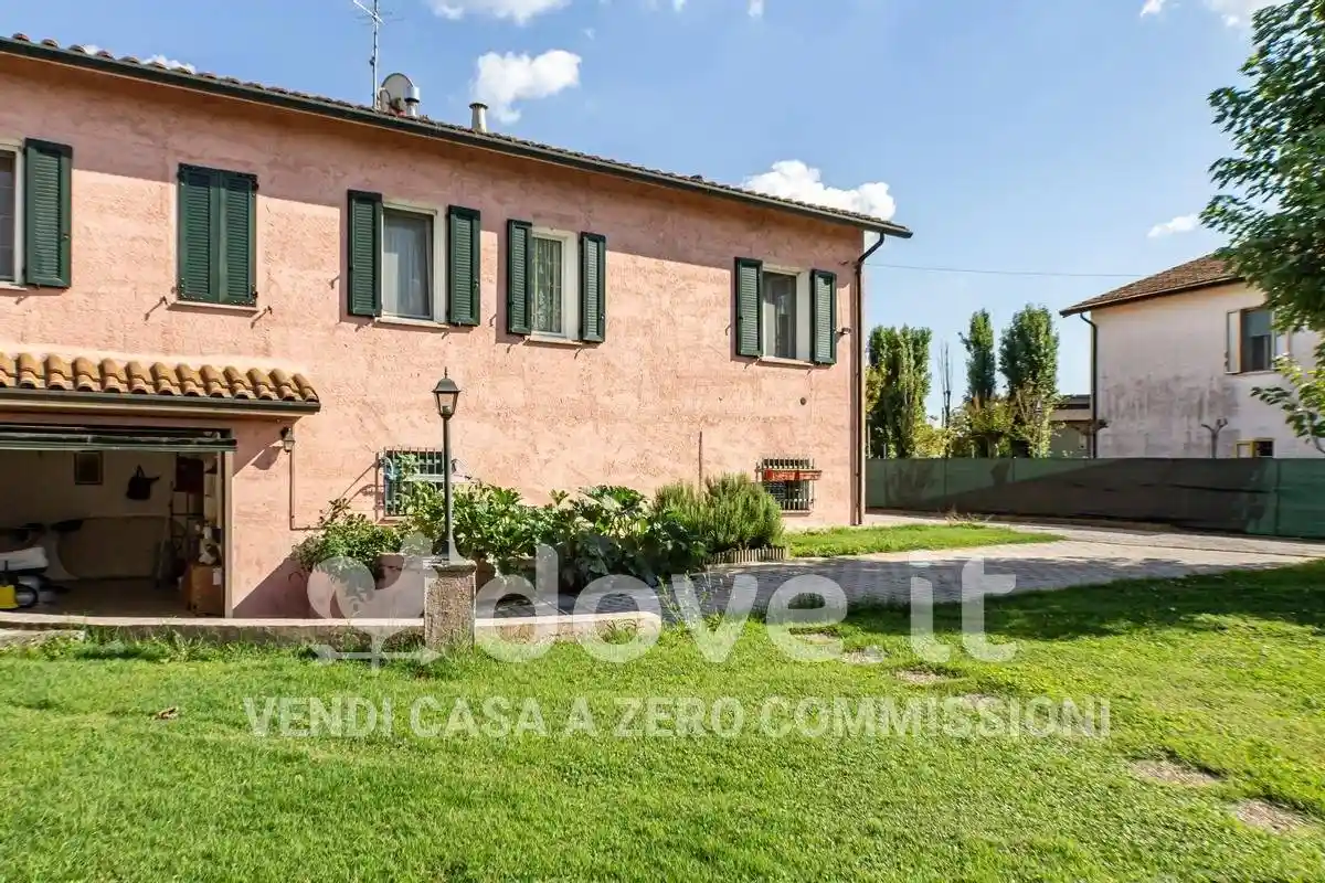 Villa unifamiliare via Dazio 23A, Ro, Riva del Po - foto 2