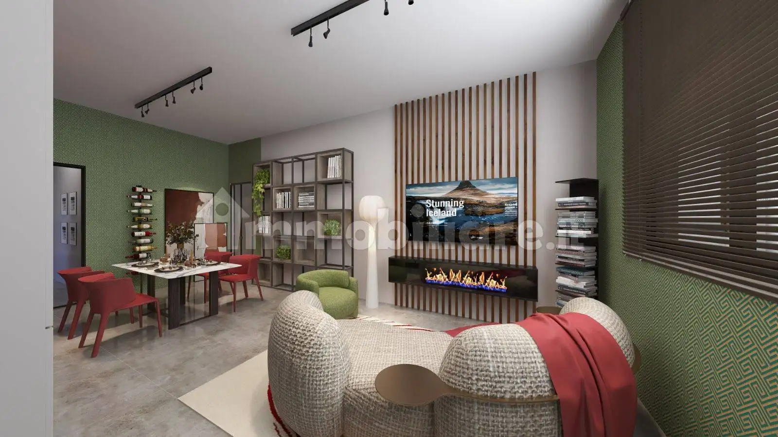 Appartamento in vendita a Volpedo