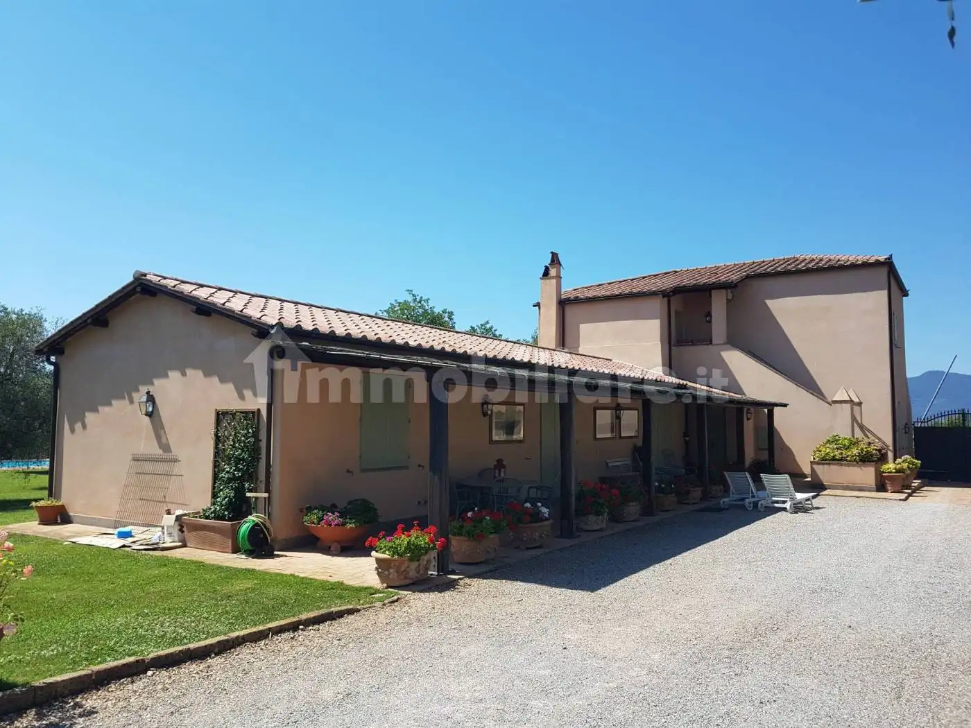 Villa in affitto a Orbetello