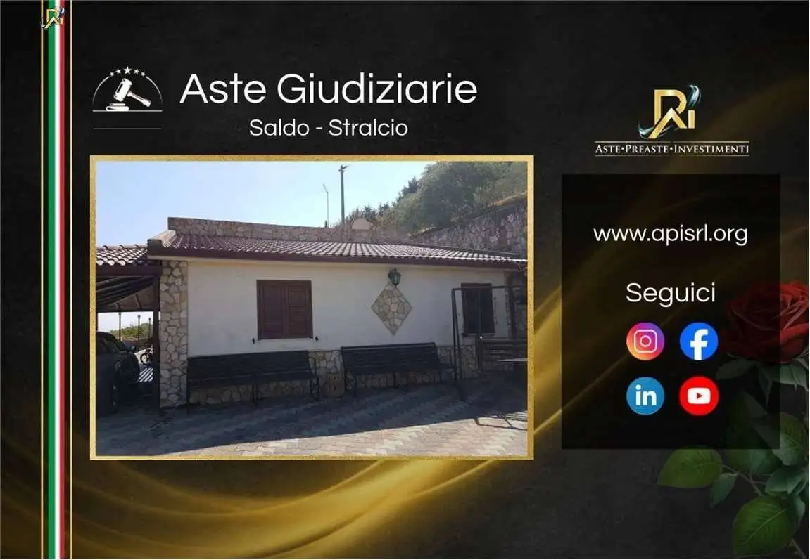 Appartamento in asta a Agira