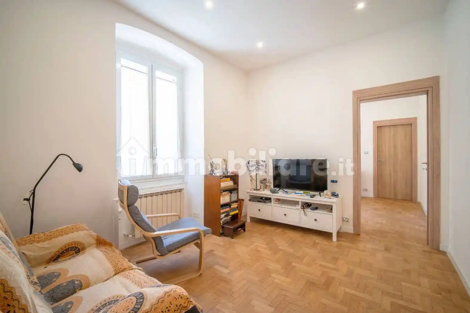 Appartamento via Luigi Lanfranconi, Quadrilatero, Genova - foto 2