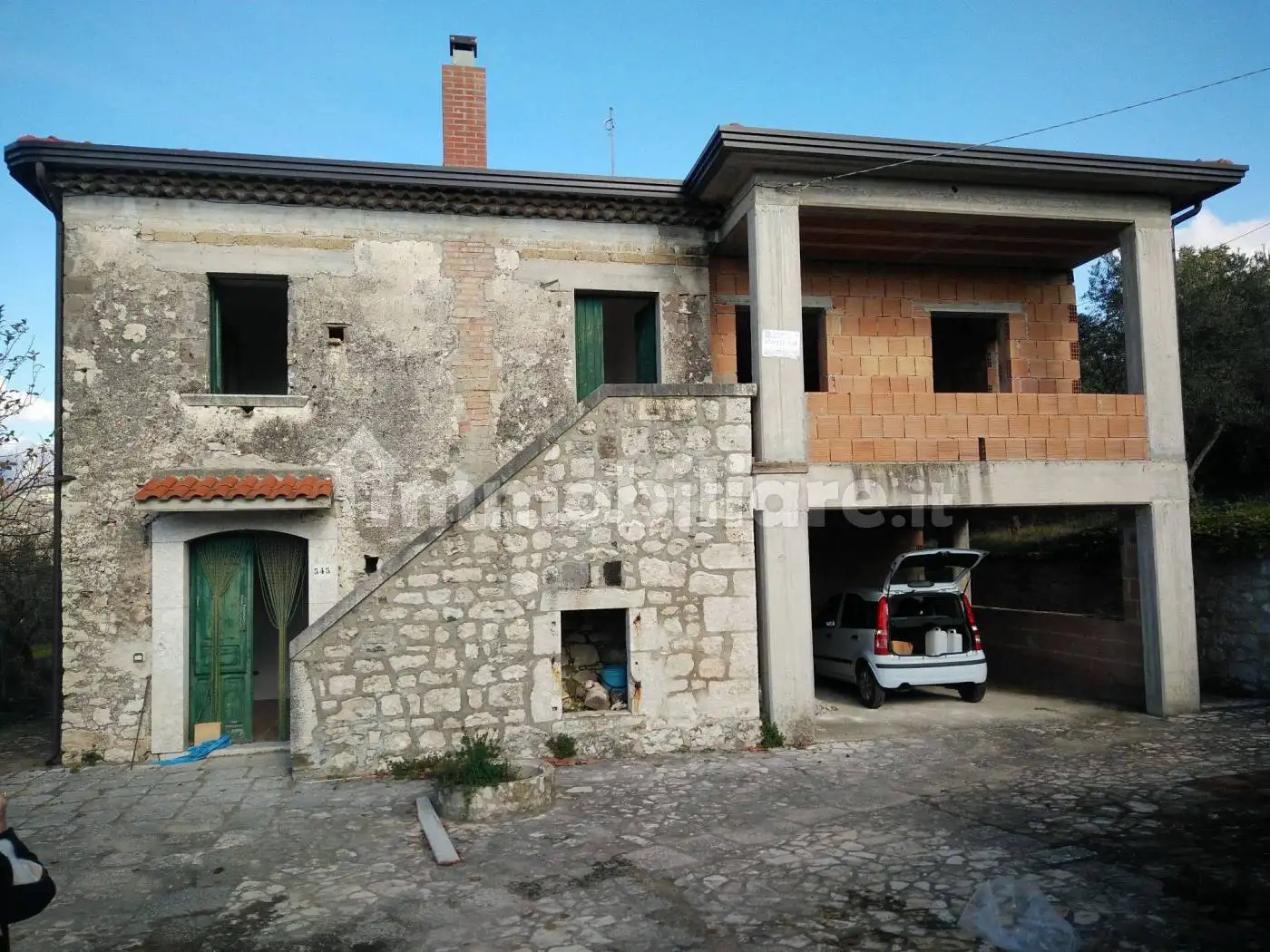 Villa in vendita a Cerreto Sannita