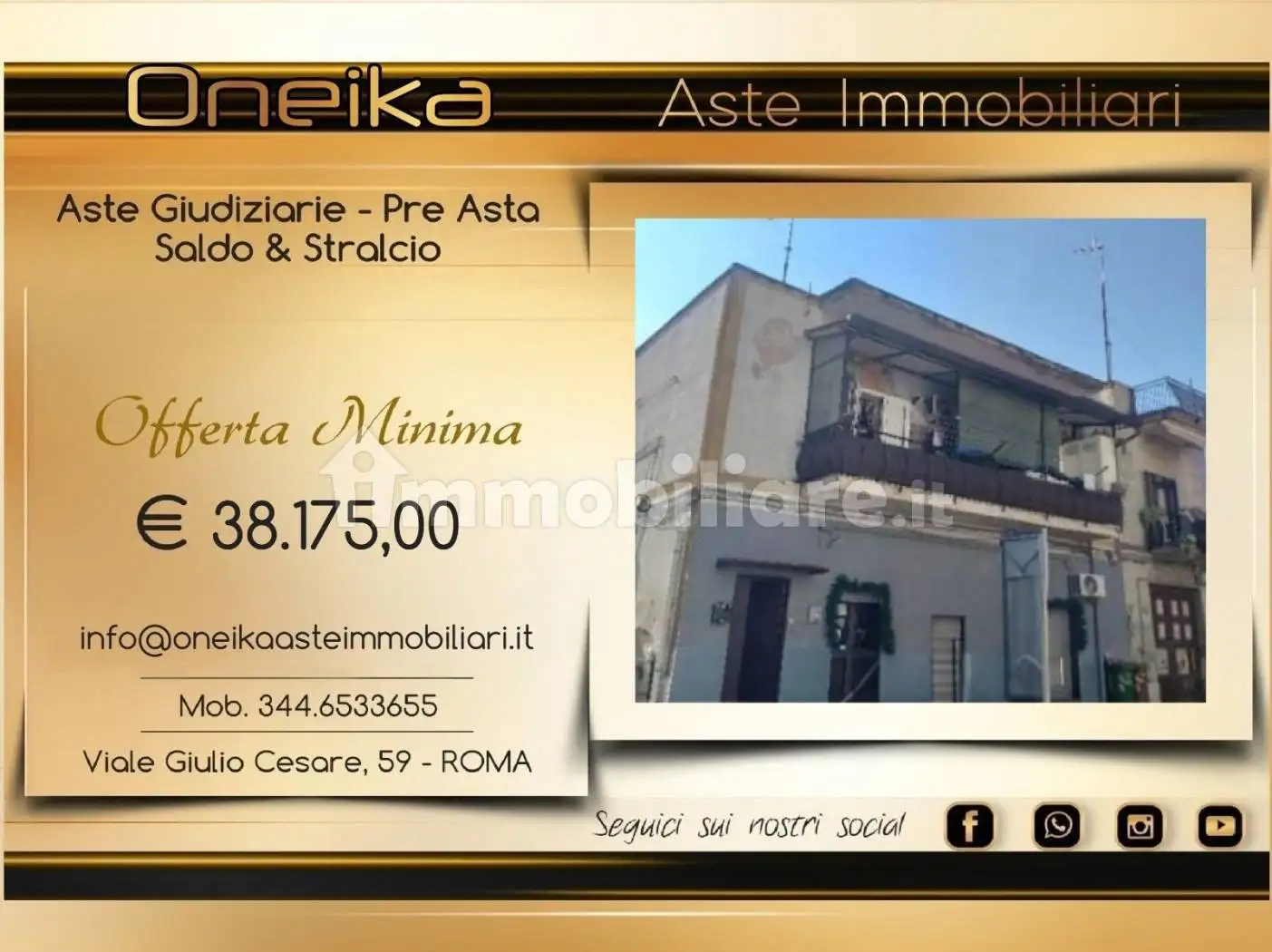 Appartamento in vendita a Napoli