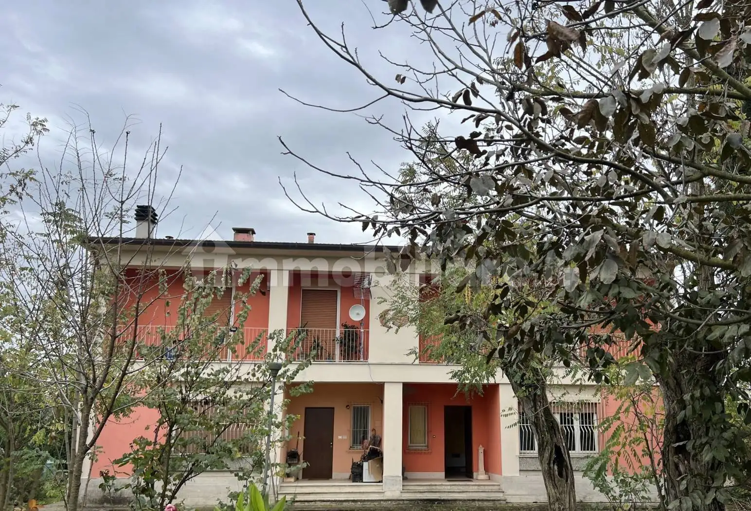 Villa in affitto a Gallese