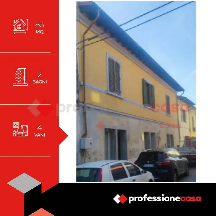 Casa indipendente in vendita a Prato