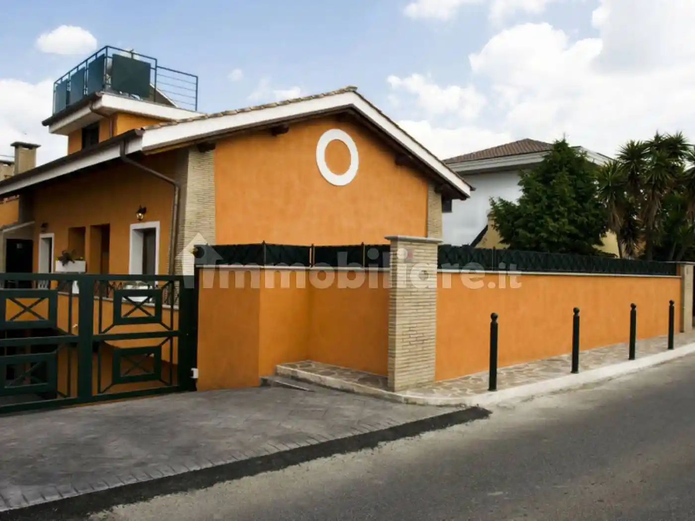 Villa in vendita a Ciampino