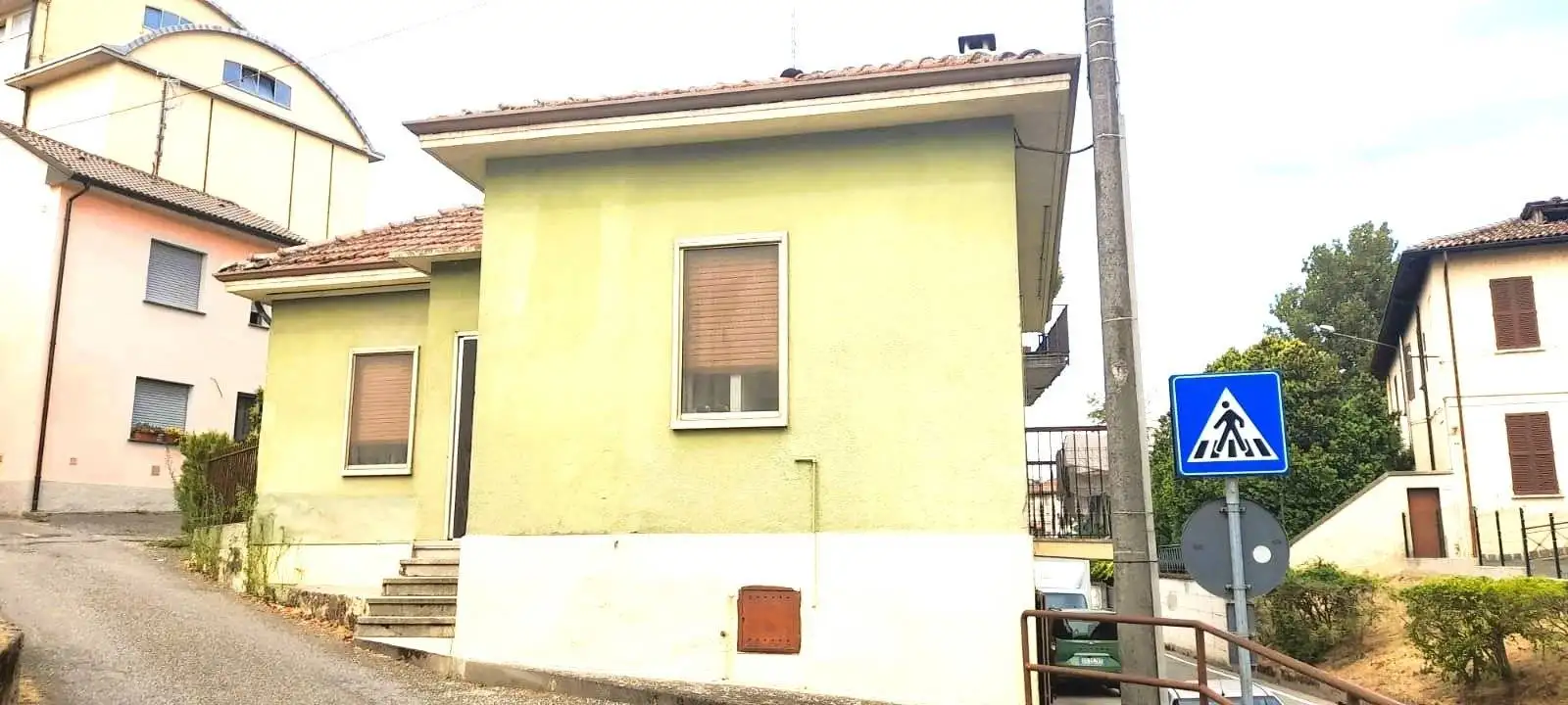 Casa indipendente in vendita a Villanterio