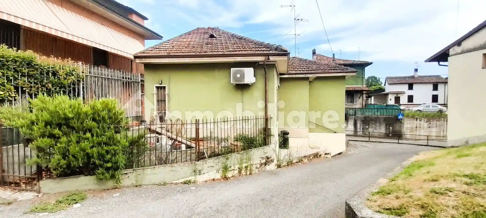 Terratetto unifamiliare via San Giorgio 197, Centro, Villanterio - foto 2