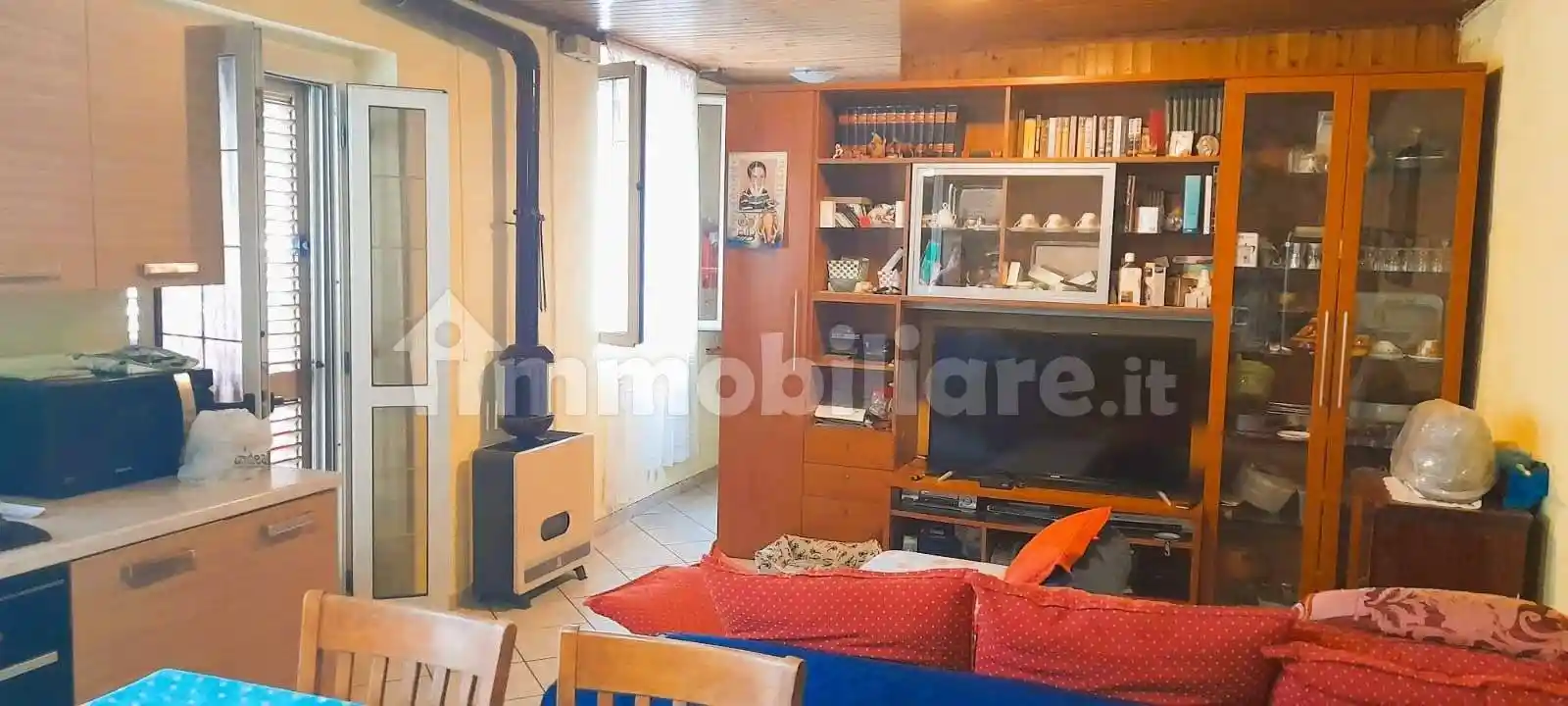 Terratetto unifamiliare via San Giorgio 197, Centro, Villanterio - foto 4