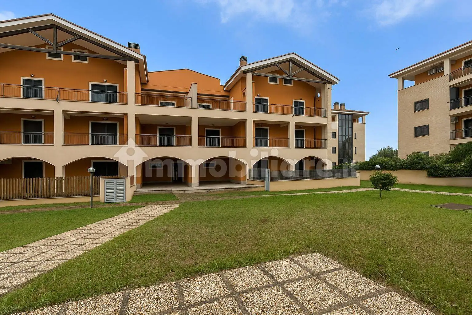 Appartamento in vendita a Fiumicino