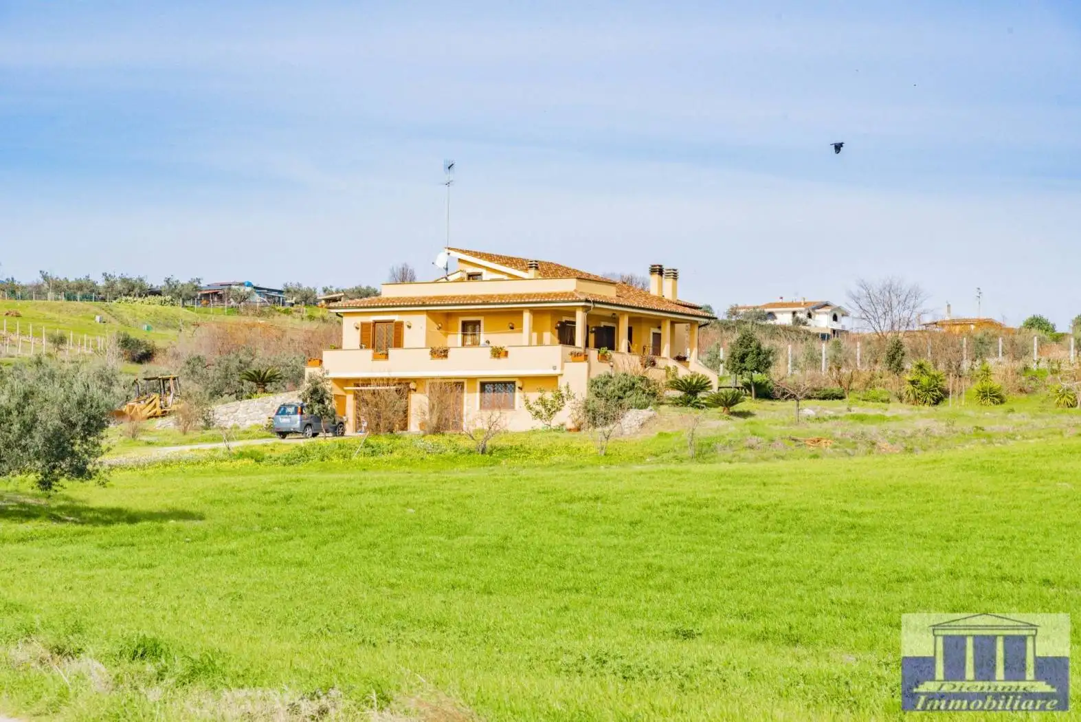 Villa in vendita a Cerveteri