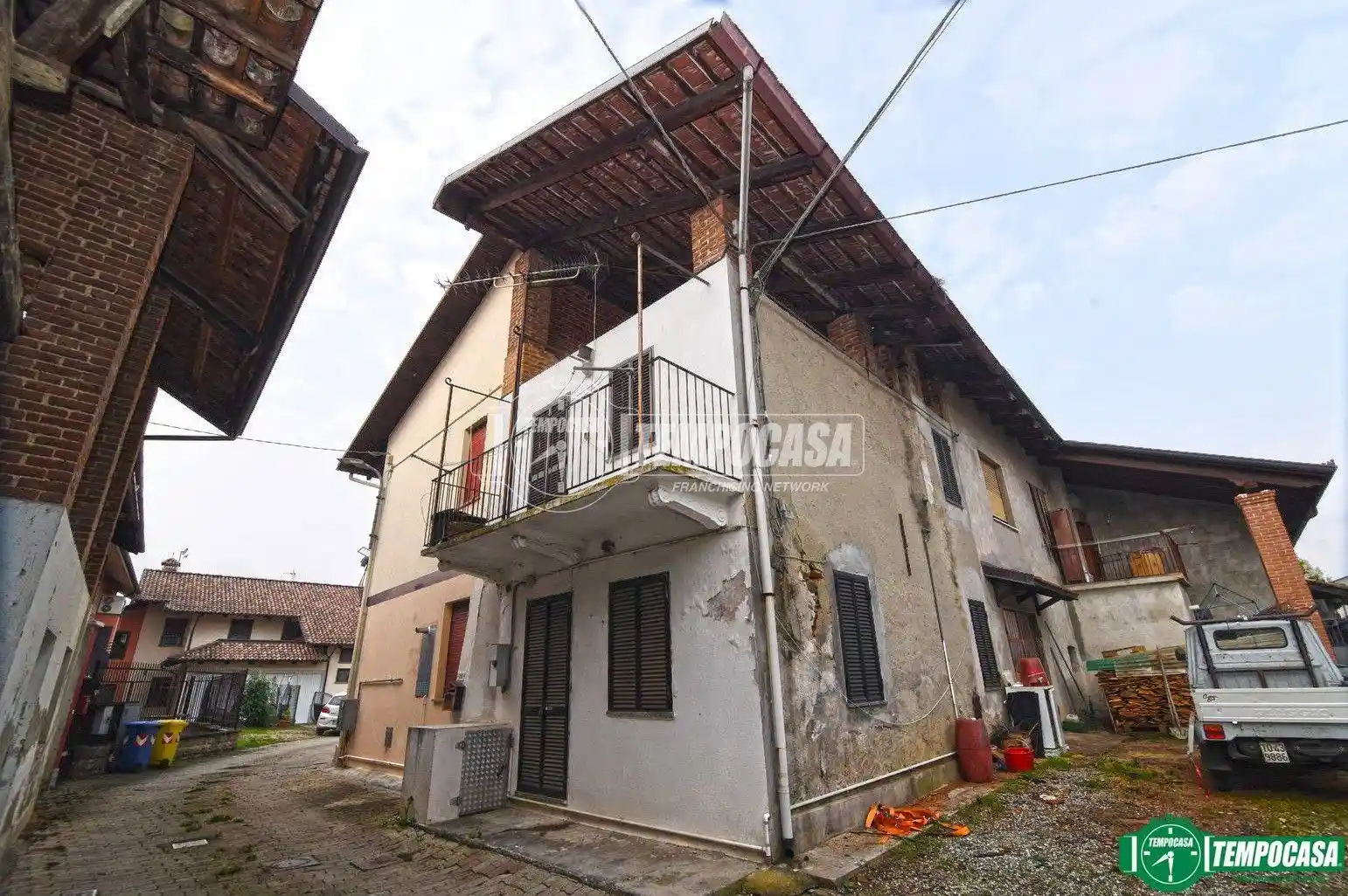 Terratetto unifamiliare via San Giovanni Bosco 9, Vauda Canavese Superiore, Vauda Canavese - foto 3