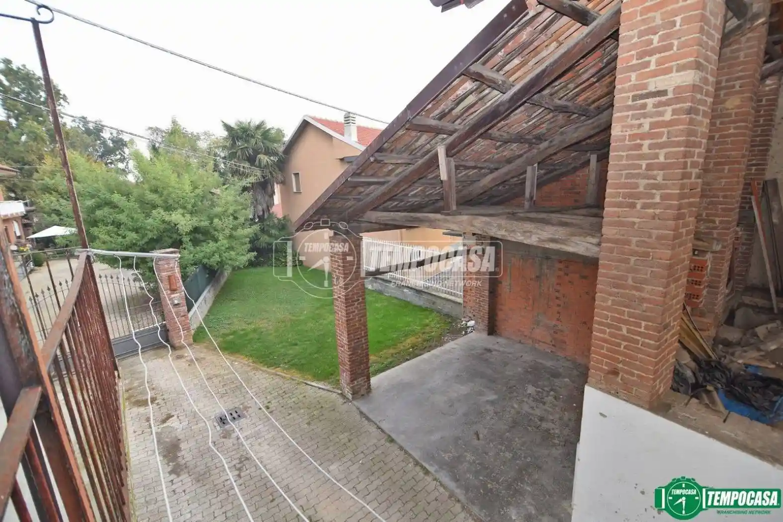 Terratetto unifamiliare via San Giovanni Bosco 9, Vauda Canavese Superiore, Vauda Canavese - foto 5