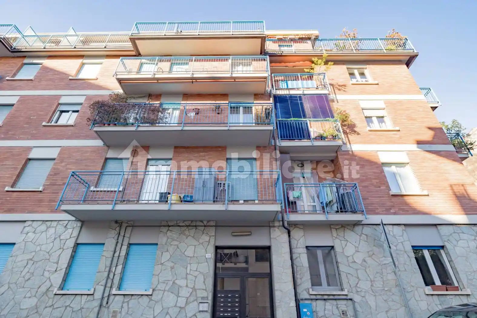 Trilocale via Capodistria 39, Turati - Santo Stefano, Lecco - foto 2