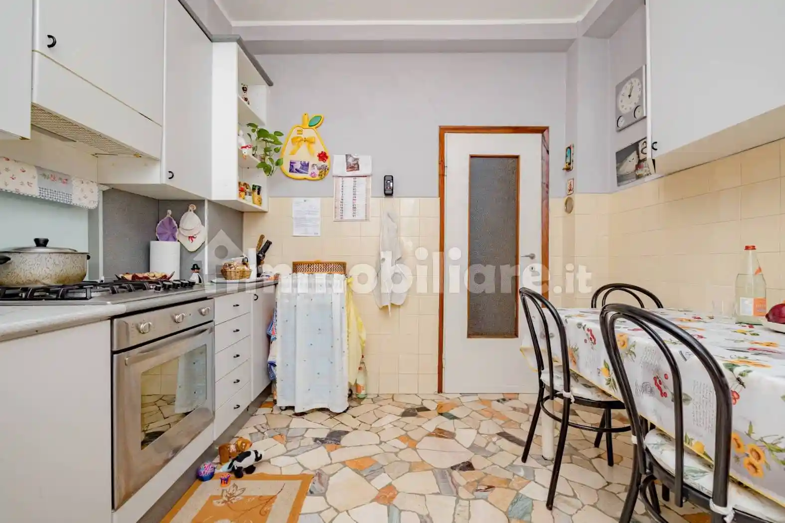 Trilocale via Capodistria 39, Turati - Santo Stefano, Lecco - foto 4