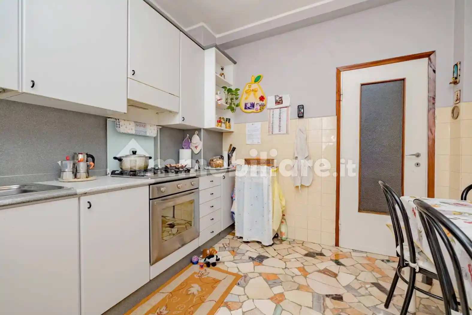 Trilocale via Capodistria 39, Turati - Santo Stefano, Lecco - foto 5