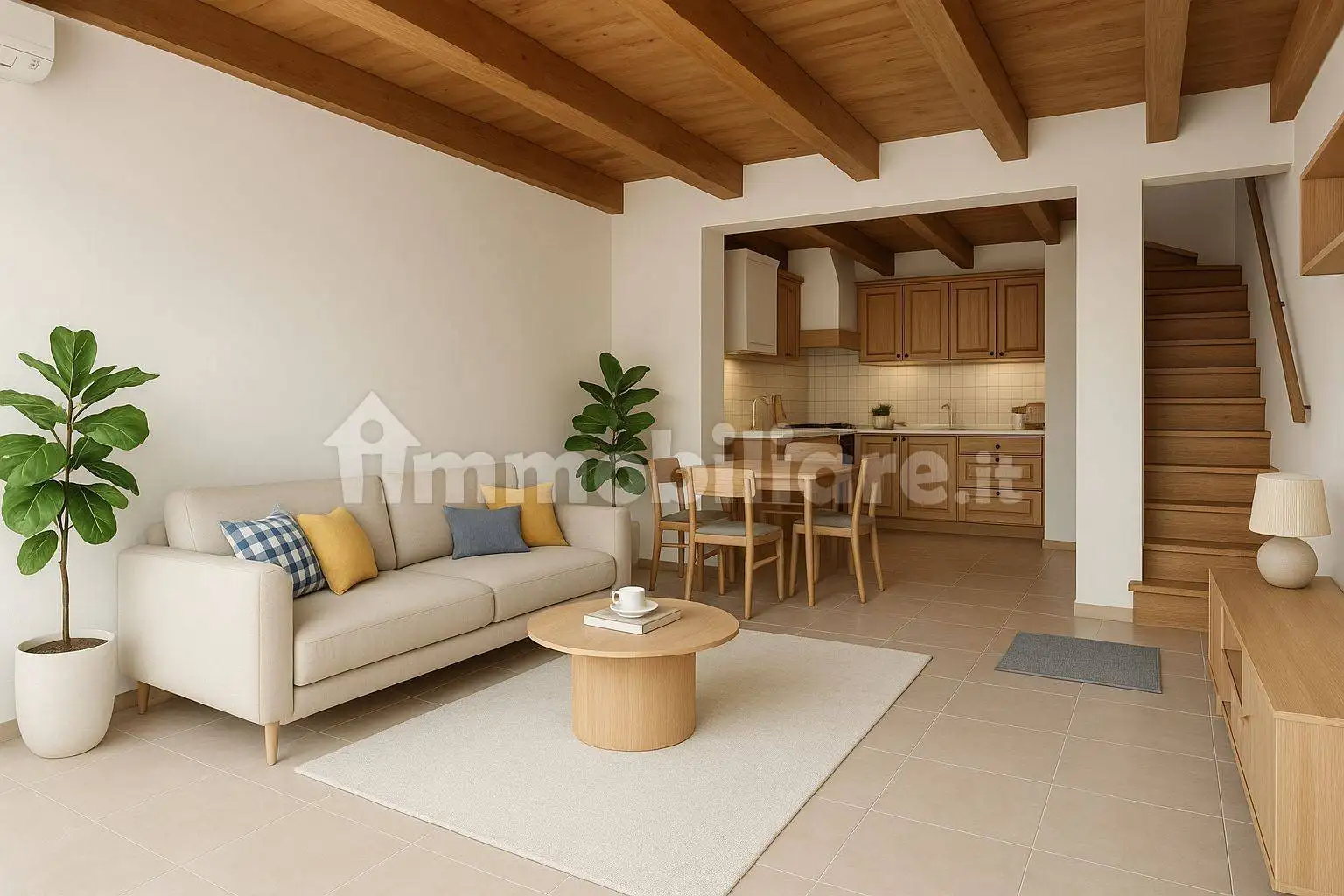 Rustico - Casale in vendita a San Giovanni Ilarione