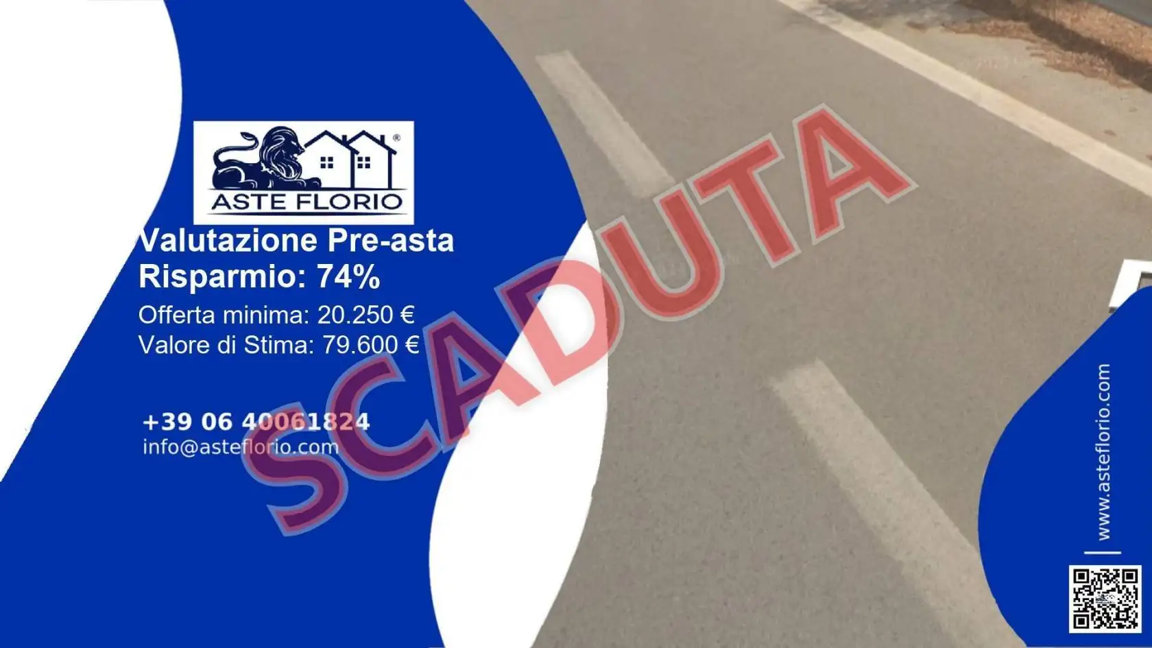 Rustico - Casale in asta a Partanna