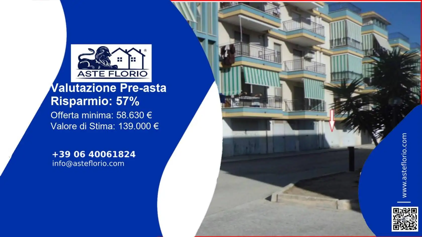 Appartamento in asta a Trinitapoli