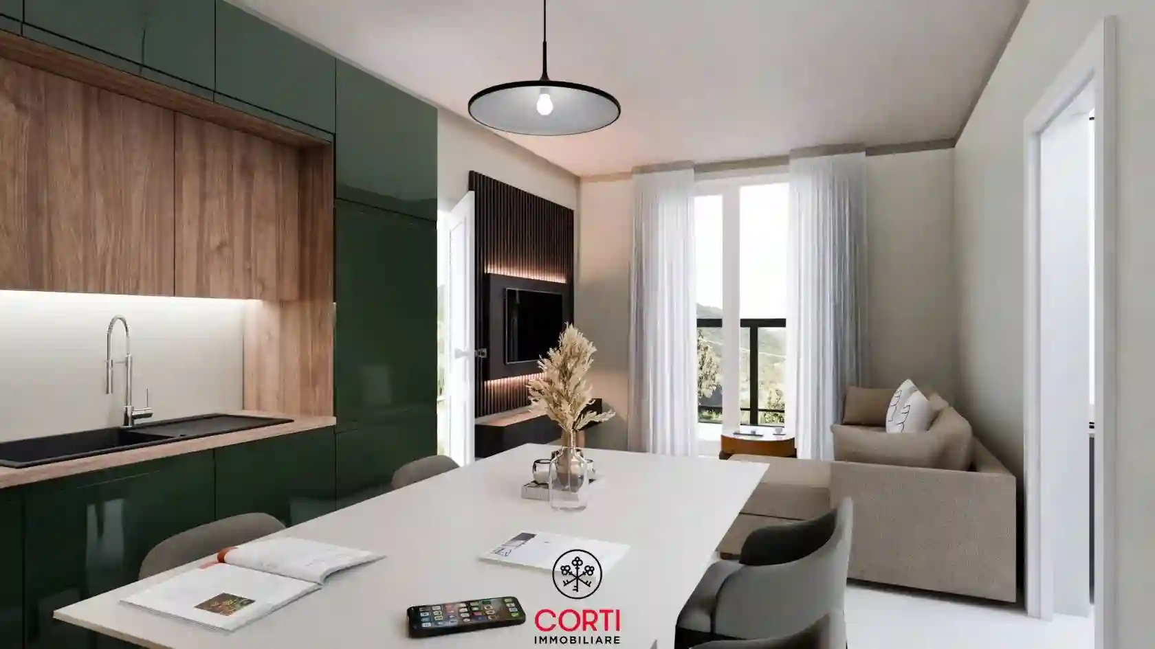 Appartamento - foto 2